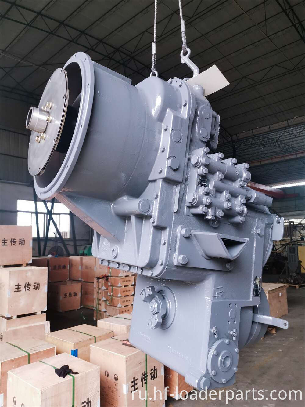 307E Transmission Assembly for Liugong